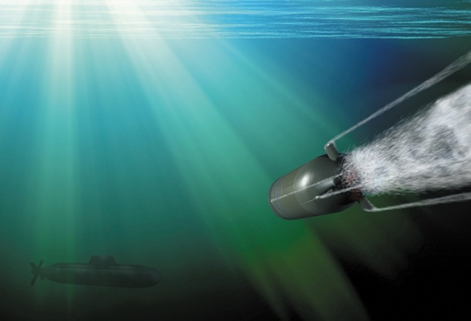 US Navy awards MK54 torpedo contract