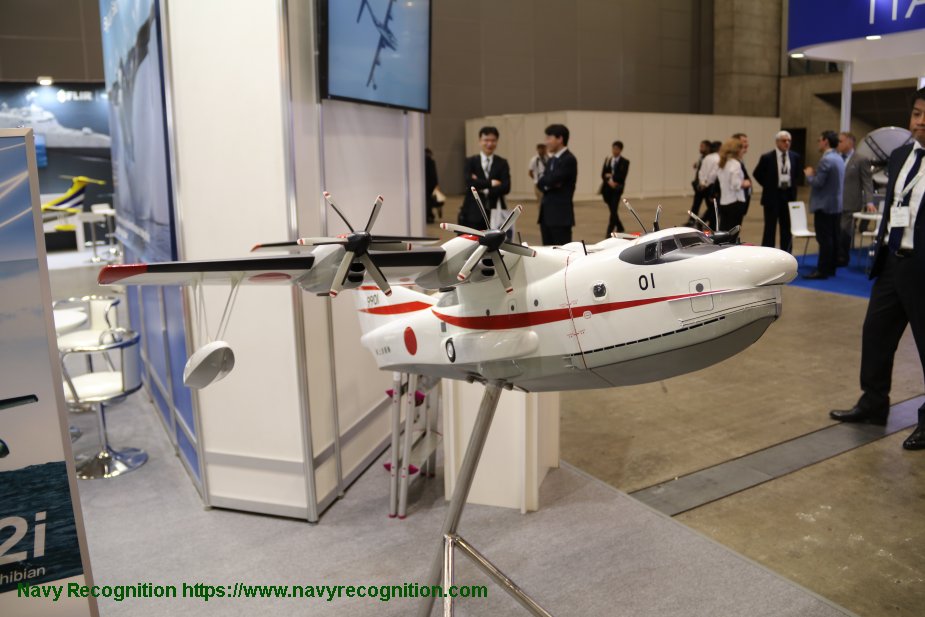 India to acquire US 2 amphibious aircraft from Japan 925 001