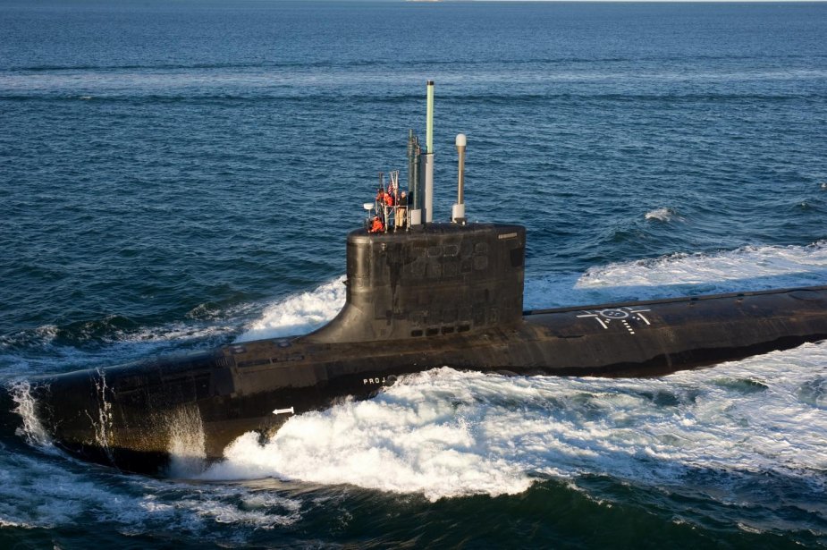 Leidos awarded contract for NGCM torpedo countermeasures for US submarines 925 001