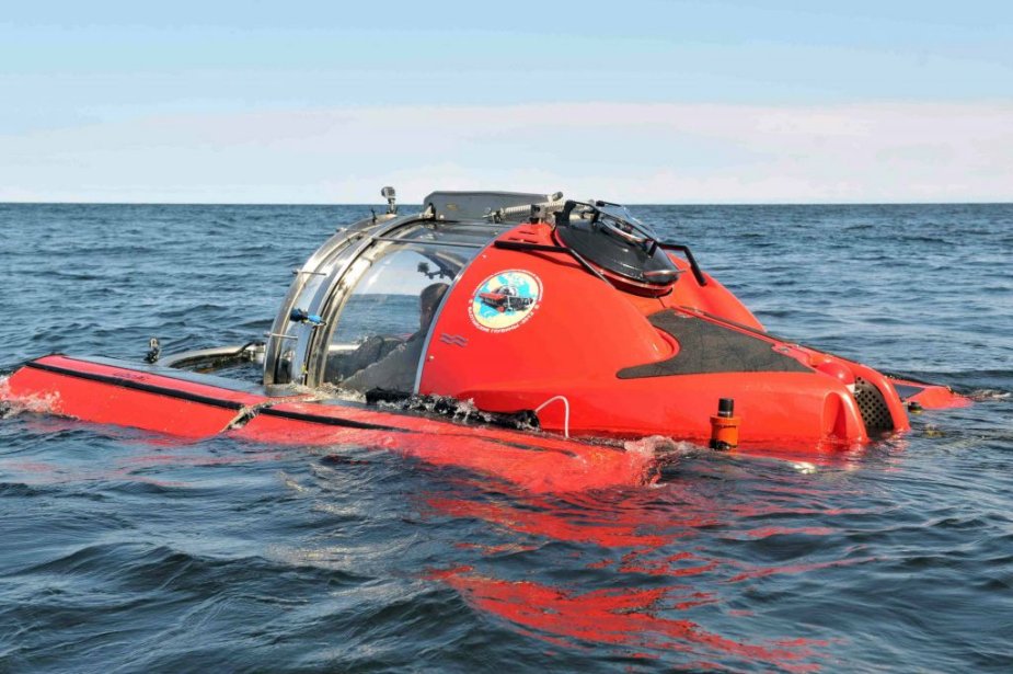 Russia to acquire bathyscaphes for its special operations 925 001
