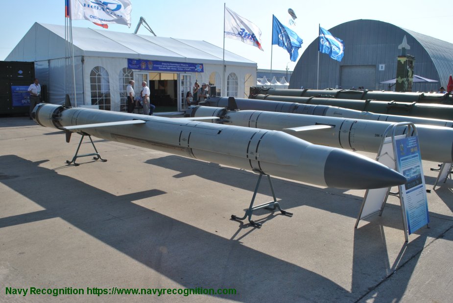 Russia to improve its Kalibr M cruise missiles 925 001