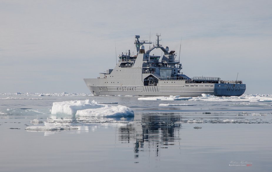 Saab to Deliver Communication System to Norwegian Coast Guard Vessels 925 001