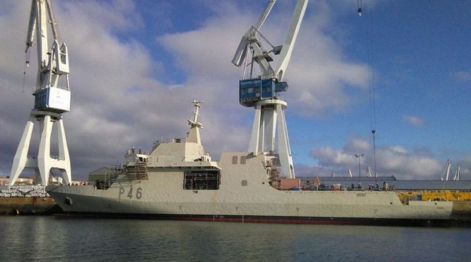Spanish Navy to commission its sixth Meteoro class offshore patrol vessel