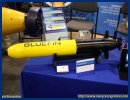 During Sea-Air-Space 2015, Bluefin Robotics, part of Batelle Company, is showcasing a small, open-platform, autonomous underwater vehicle (AUV) designed for developers, the Sandshark. SandShark combines a standardized low-cost tail with core vehicle systems, a large modular payload area, and an open development platform. This combination provides a flexible subsea “reference design” to support rapid technology development.