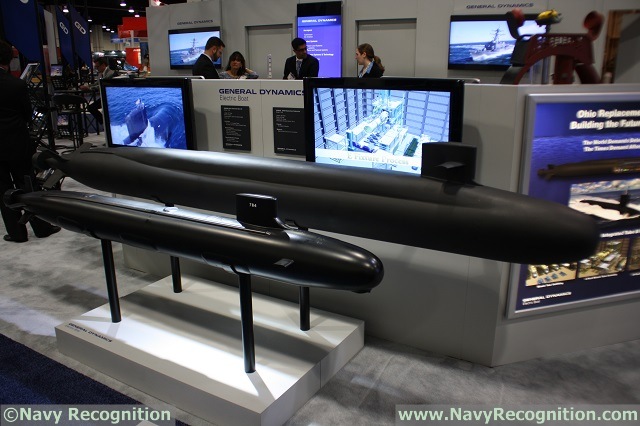 The U.S. Navy has awarded General Dynamics Electric Boat a $101.3 million contract modification to continue development of the Common Missile Compartment for the Navy’s Ohio Replacement submarine and the United Kingdom's Successor-class ballistic-missile submarine. The modification is for the procurement of 22 missile tubes to support the manufacturing of the Common Missile Compartment. Electric Boat is a wholly owned subsidiary of General Dynamics.