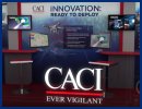 CACI International Inc will demonstrate ready-to-deploy innovations for platform cyber operations, cyber security and awareness, agile software development, and global logistics support for U.S. Navy's foreign military sales at the Sea-Air-Space Exposition on May 16-18, 2016 at the Gaylord Convention Center in National Harbor, Md. 