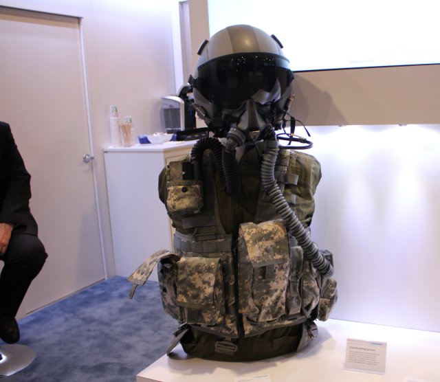 Cobham exhibits at the Sea-Air-Space exposition organized by the Navy League of the United States during 3-5 April, 2017 at the Gaylord National Resort and Conference Center in National Harbor, Maryland.