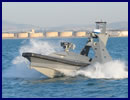 Rafael Advanced Defense Systems Ltd. designer, developer, manufacturer and supplier of a wide range of high-tech defense systems for air, land, sea and space applications will display for the first time its new generation "PROTECTOR" – Unmanned Surface Vehicle (USV) at Euronaval 2012.