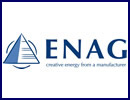 ENAG is presenting this year at Euronaval 2012 its new range of Uninterruptible Power Supplies - UPS dedicated to marine, naval and offshore applications, with Bureau Veritas certificate of type approval n° 07671/B0 BV.
