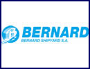 The french BERNARD shipyard will participate for the 2nd time to the Euronaval exhibition on the stand n° D19 C20, the regional stand of companies from Brittany. Our shipyard, located in south Britanny in the Lorient roads, has been building working boats since 1969 in Glass Reinforced Plastic (GRP) from 10m to 25m.