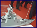 At the Euronaval exhibition in Paris which was held from 27 to 31 October, South Korean shipbuilder Daewoo Shipbuilding & Marine Engineering (DSME) showcased two of its ongoing projects: The FFX Batch II Frigate and the KSS-III heavy diesel-electric submarine (SSK).
