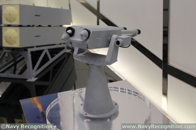 At Euronaval 2014 exhibition in Paris, Sagem (Safran) announced today have signed a contract with MBDA to supply several dozen Matis SP thermal imagers for Simbad RC (Remote Control) surface-to-air launcher stations to be delivered to an unidentified navy. 
