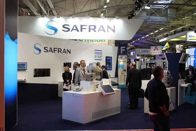 Safran has recorded the 250th order for its Vigy Observer optronic system during Euronaval 2016