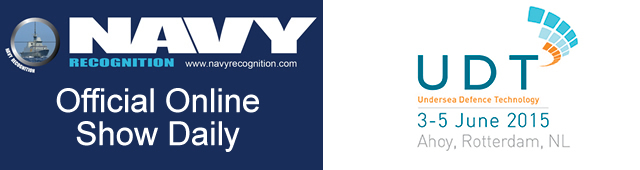 Navy Recognition is UDT 2015 Official Online Show Daily
