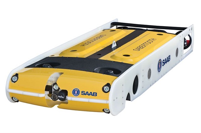 At the UDT 2015 Undersea Defence Technology exhibition and conference defence and security company Saab announced it has received an order from Modus Seabed Intervention Ltd for delivery of Seaeye Sabertooth Hybrid AUV/ROV. Delivery will take place during the first quarter 2016.