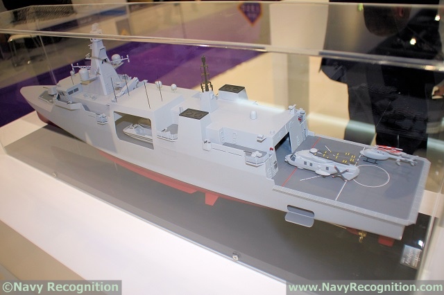 Arrowhead Frigate Babcock DSEI 2017 news 2